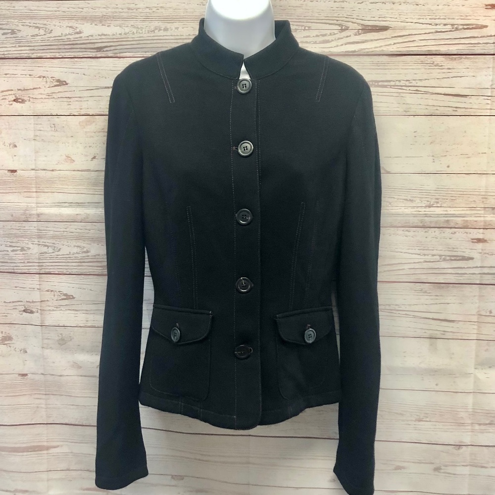 Bailey 44 Knit Jacket with pockets